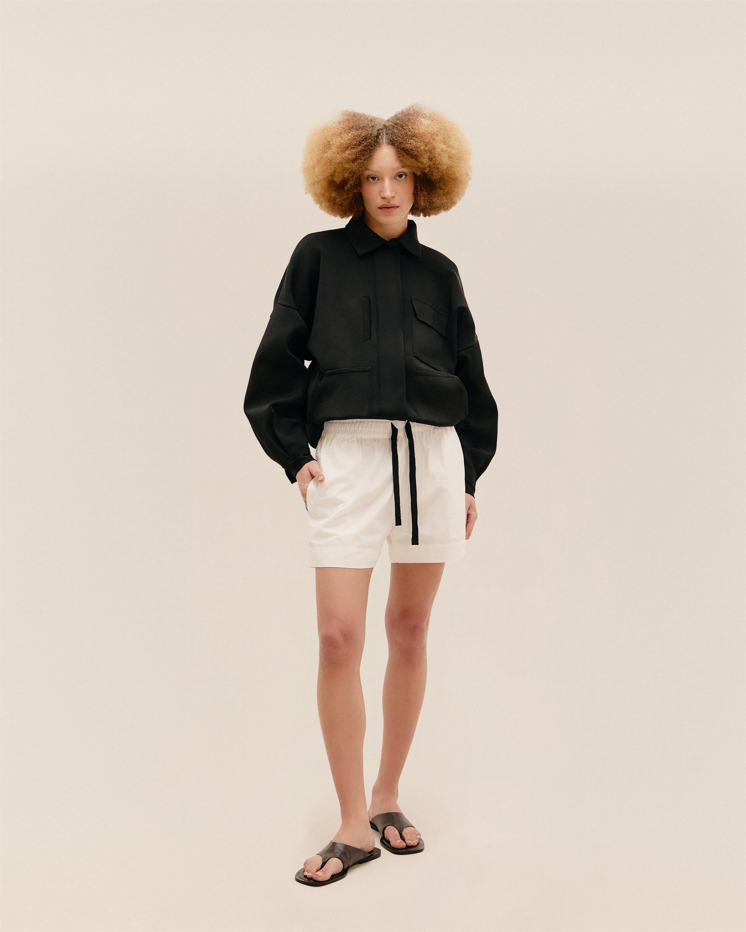 Short Livia Off-White