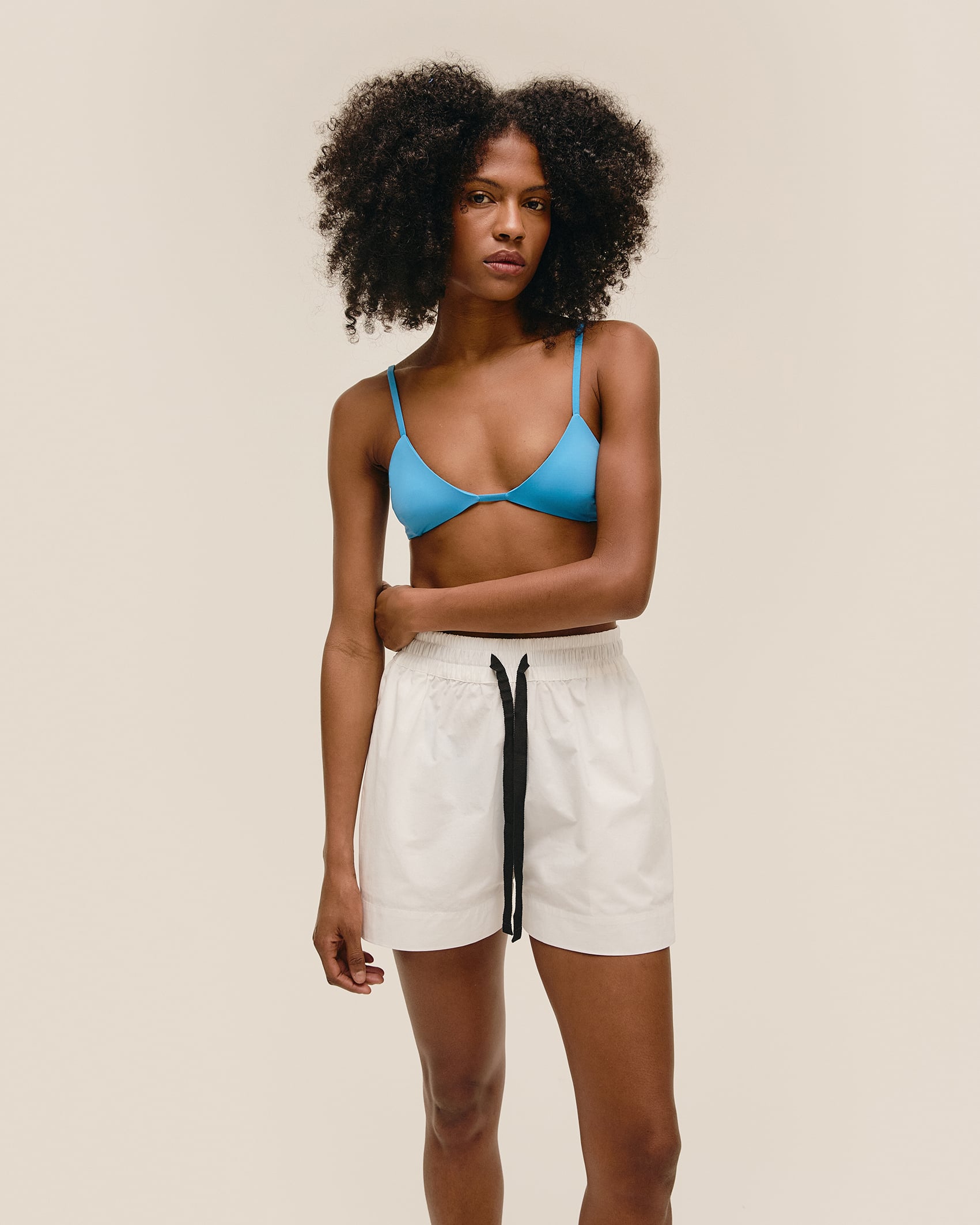 Short Livia Off-White