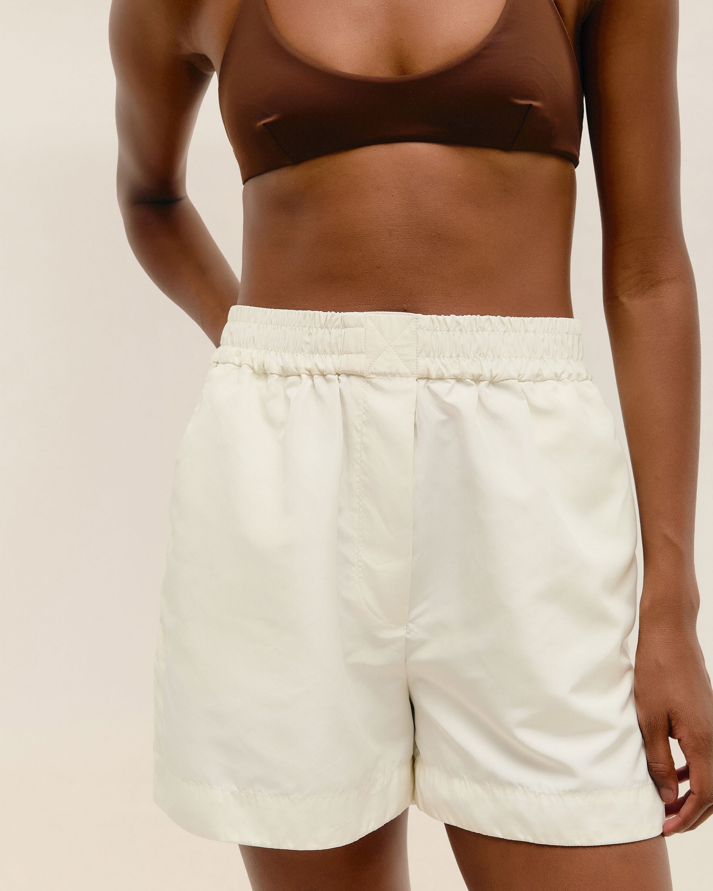 Short Samba Off-White