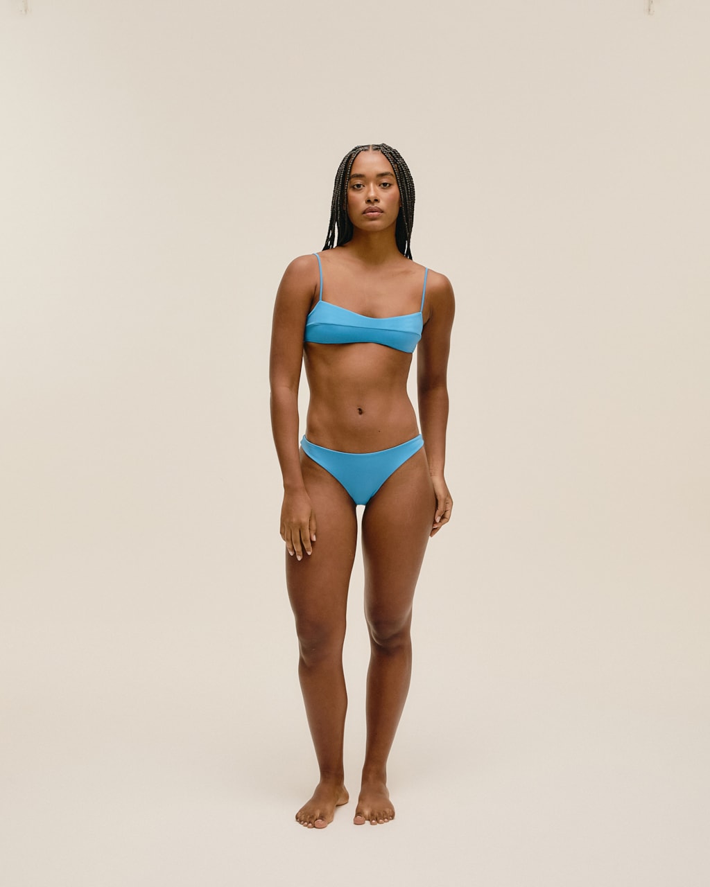Top Agatha Fp Azul Ceu