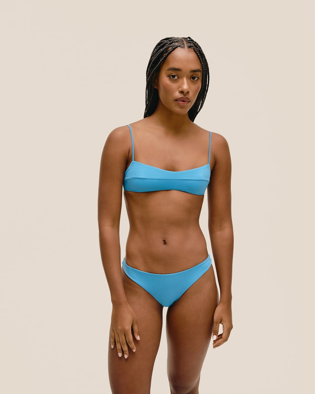 Top Agatha Fp Azul Ceu