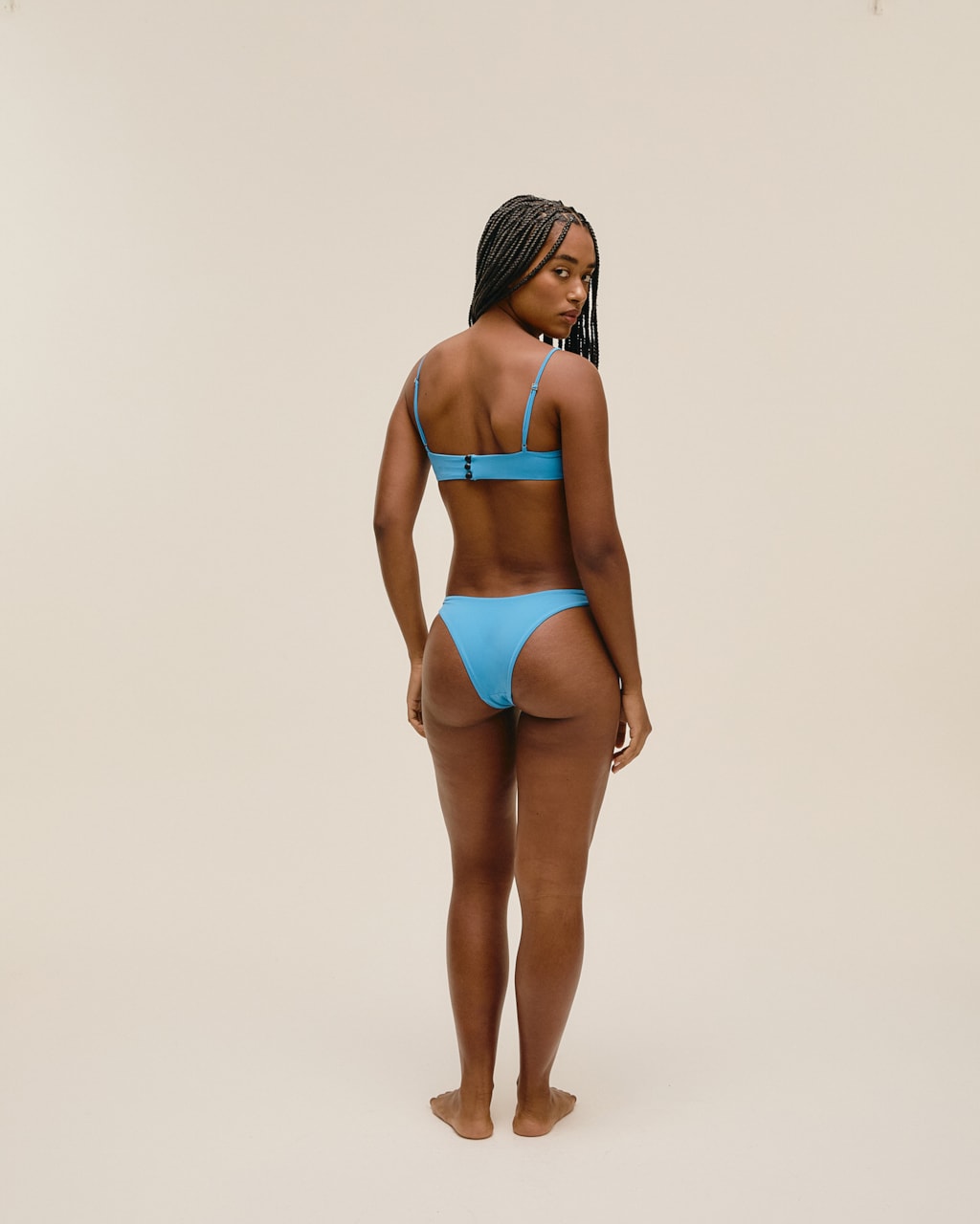 Top Agatha Fp Azul Ceu