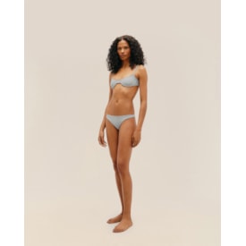Haight — Top Andreza Azul Bardi