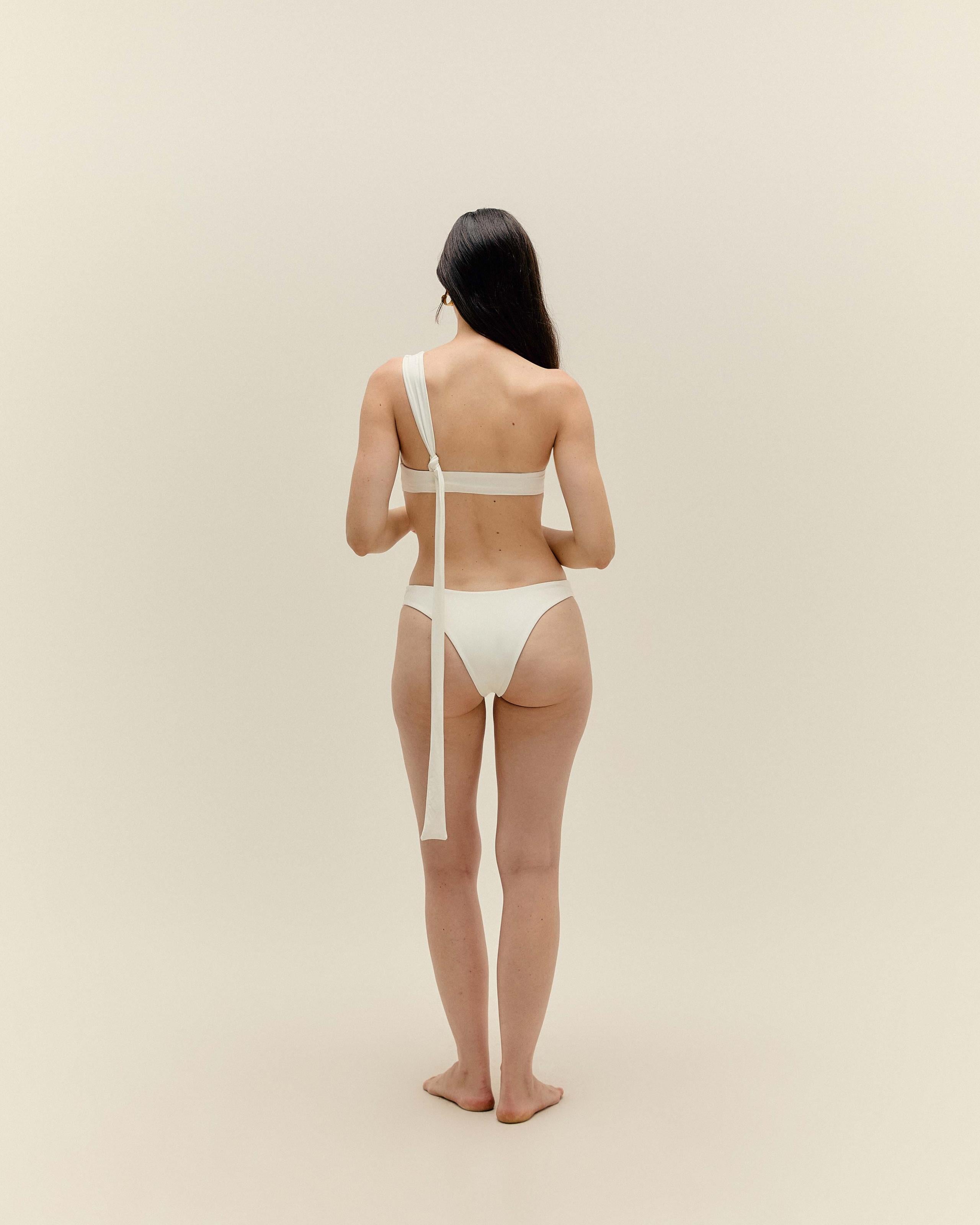 Top Angelina Off-White