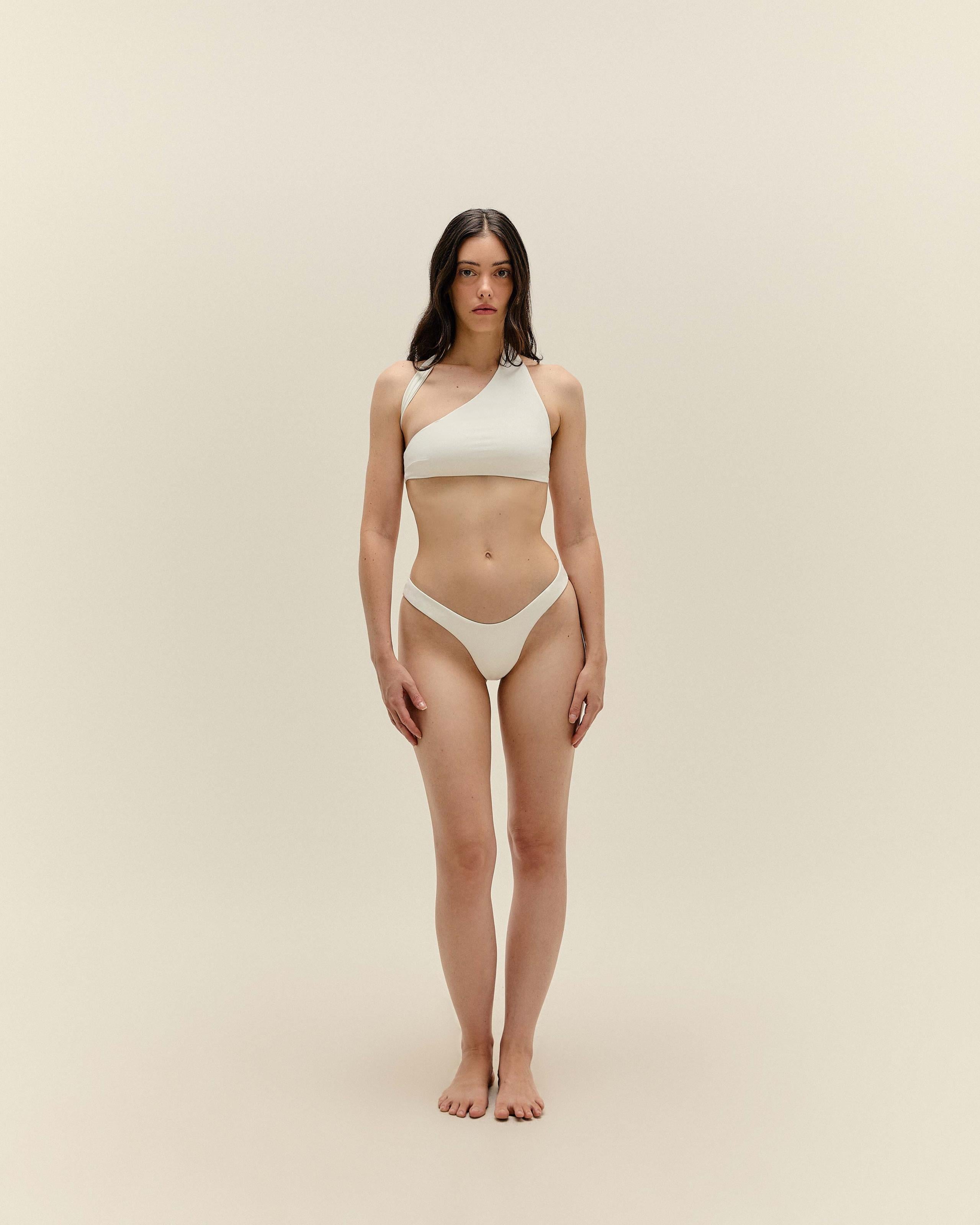 Top Angelina Off-White