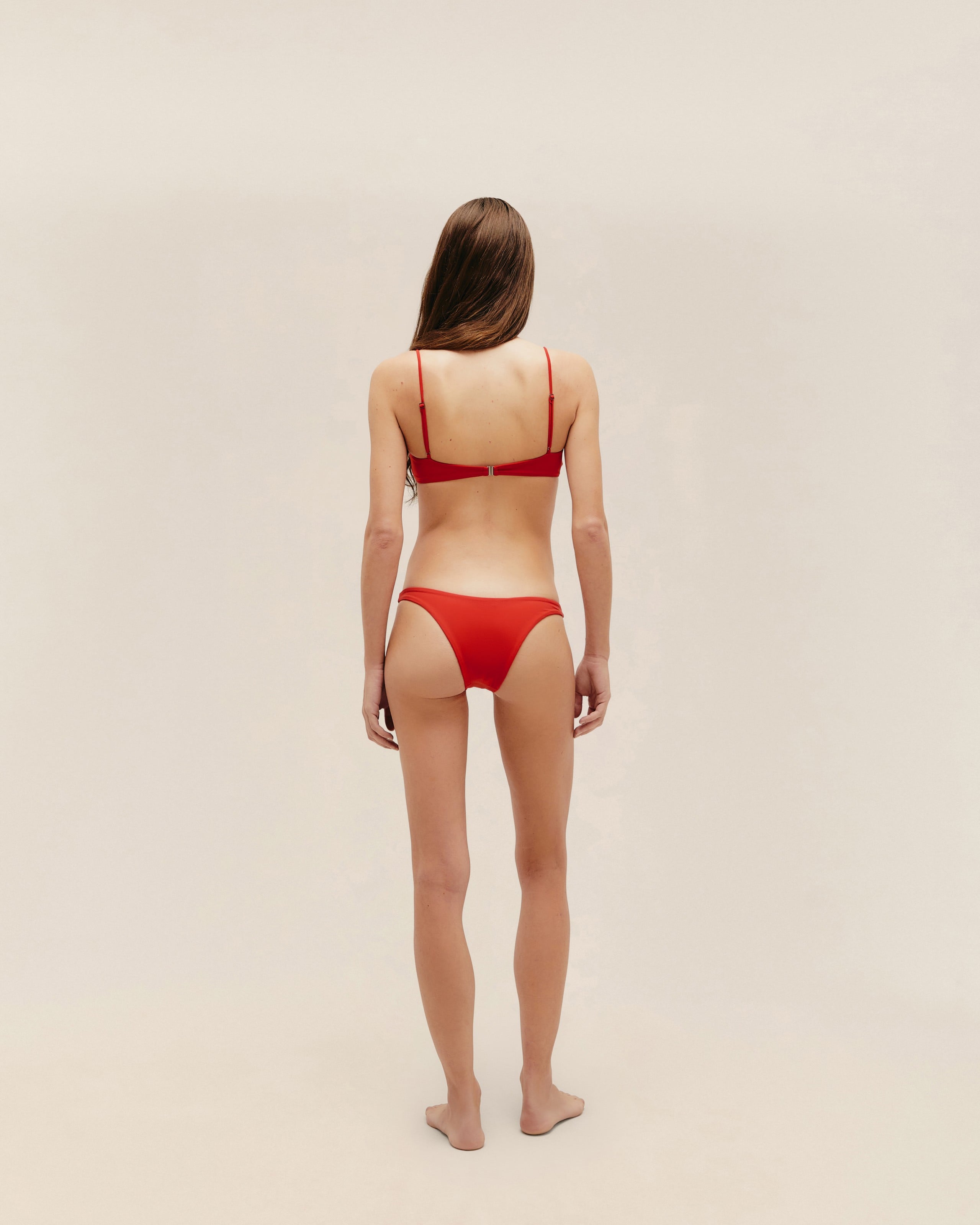 Top Bethania Fp Vermelho Desvio
