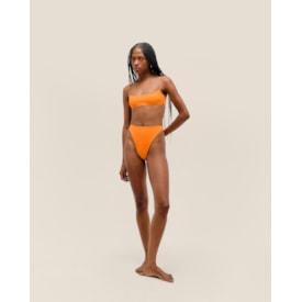 Haight — Top Bethania Laranja Mandarina