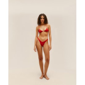Haight — Top Cora Fp Vermelho Desvio