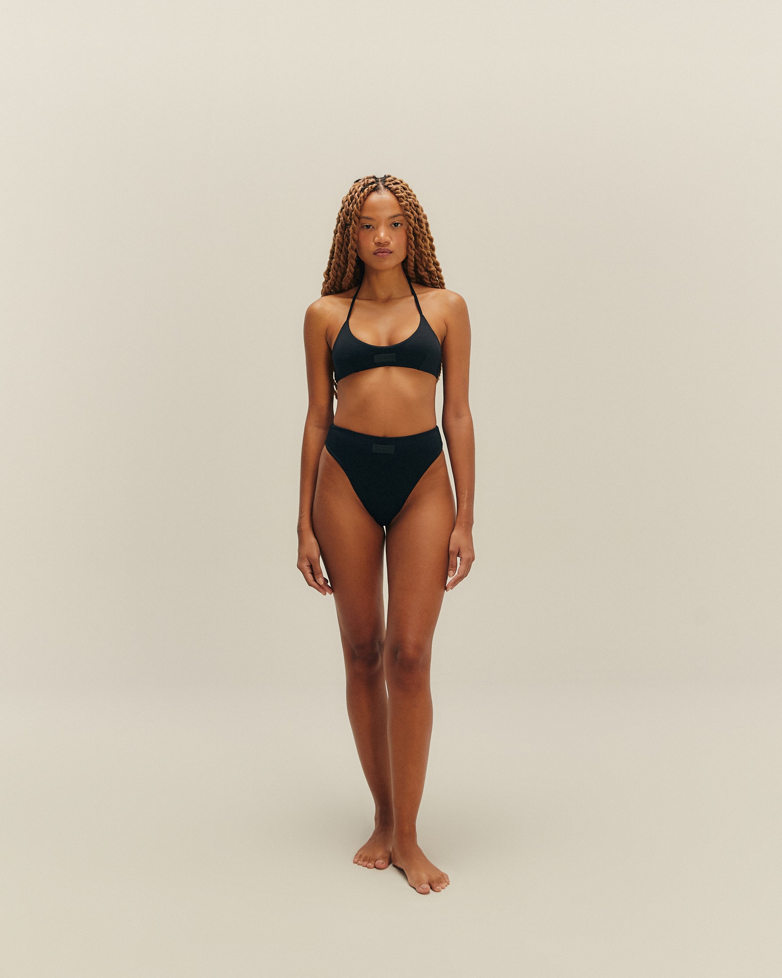 Top Duda Assinatura Haight Preto