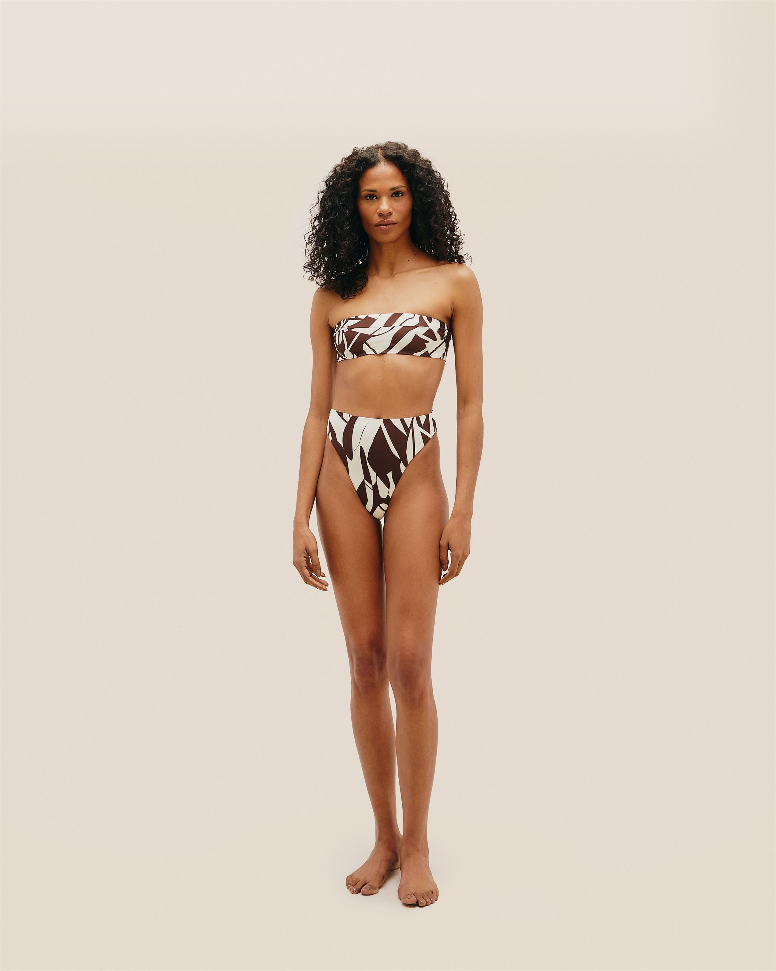 Top Gabi Reto Estampado Ella