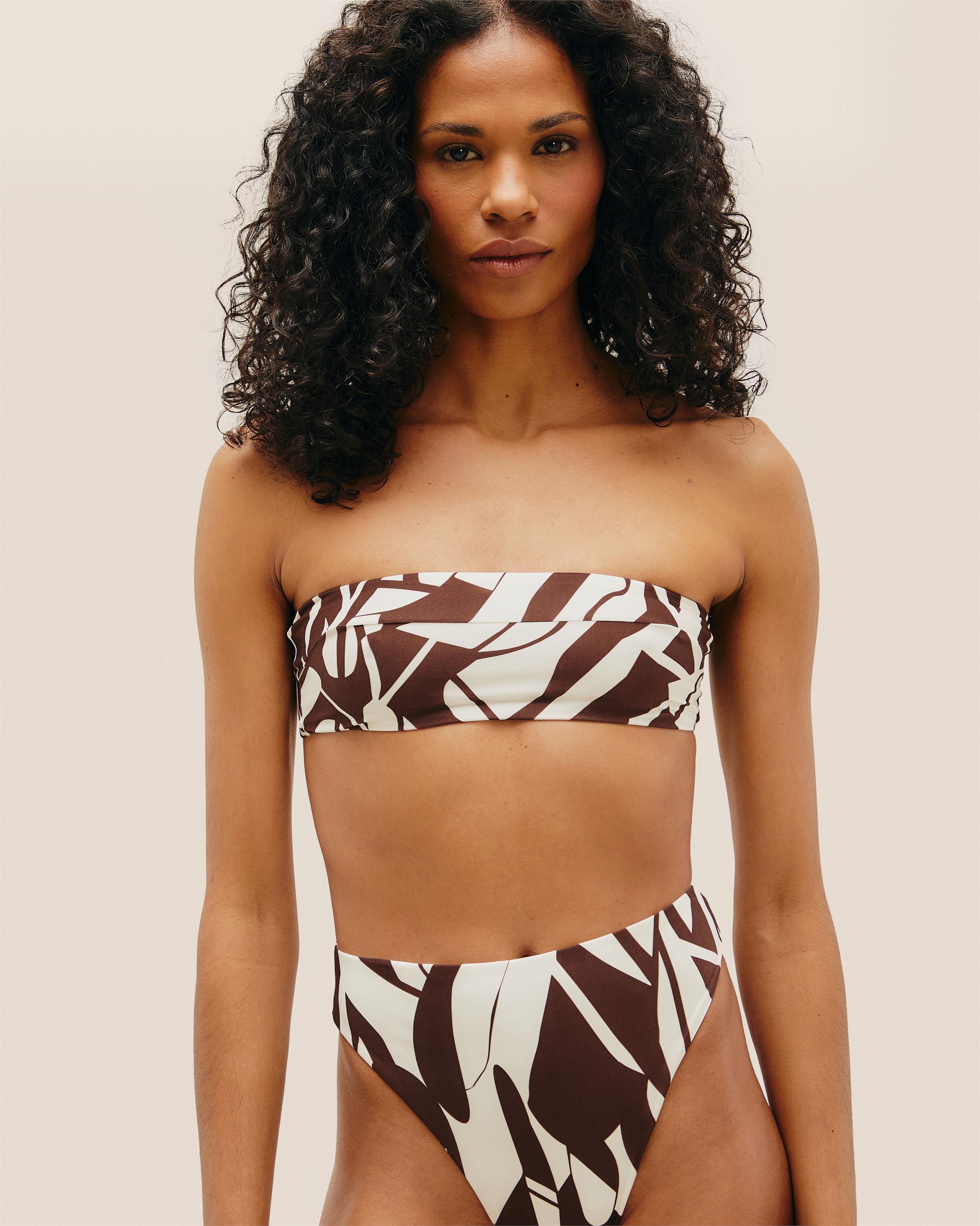 Top Gabi Reto Estampado Ella