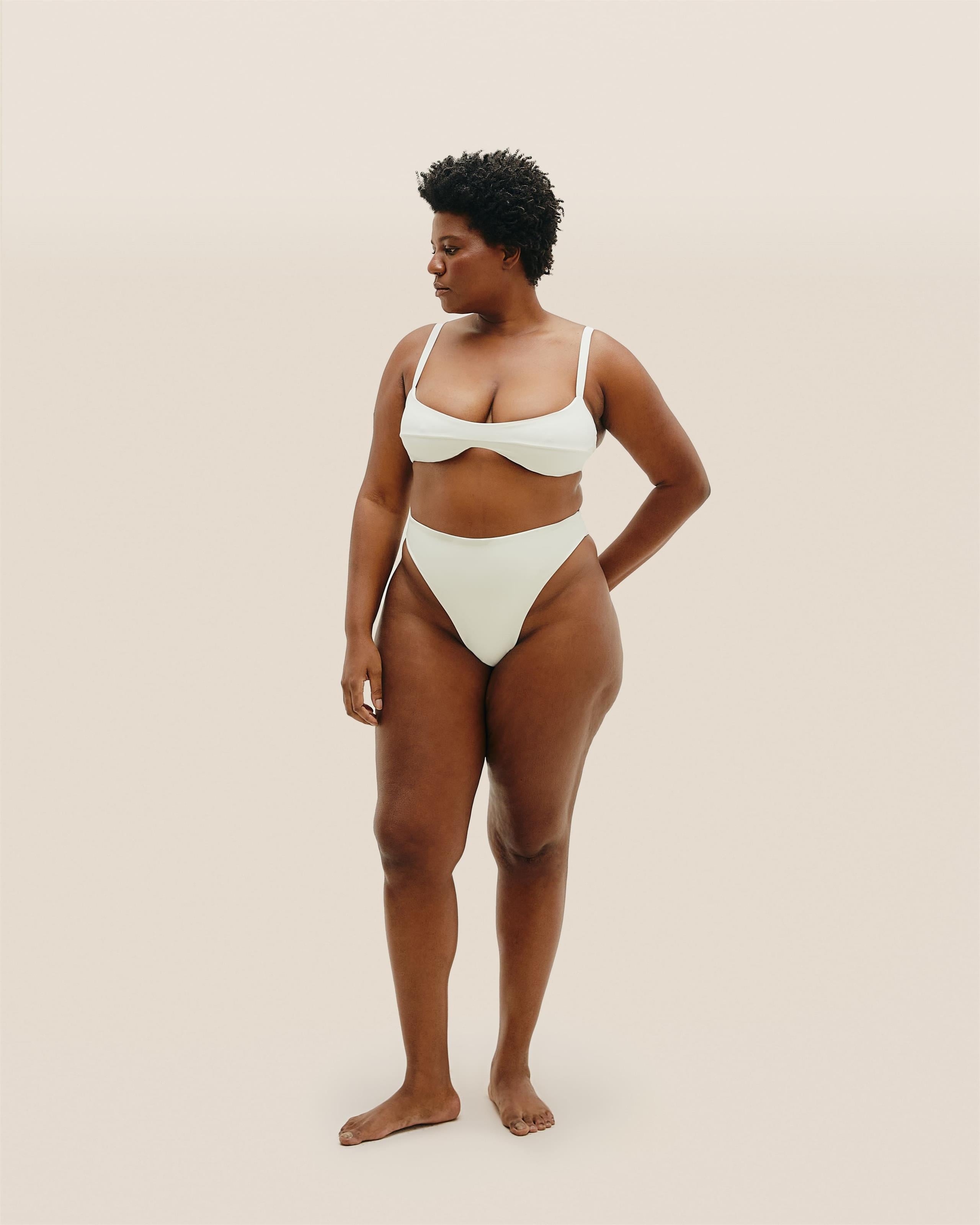 Top Lola Off-White
