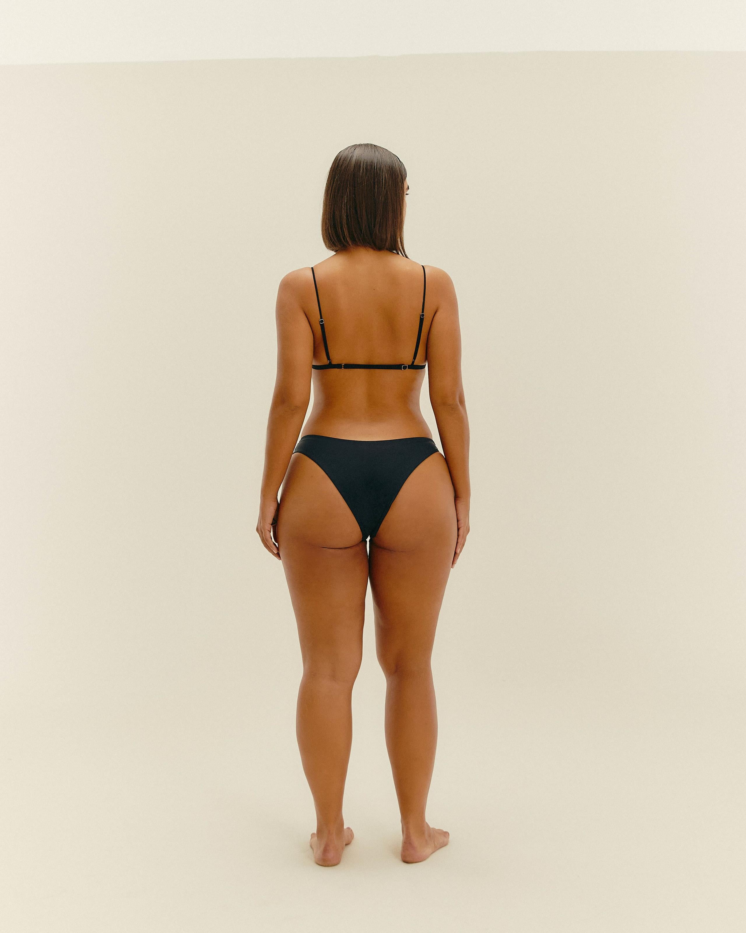 Top Olivia Regulável Preto