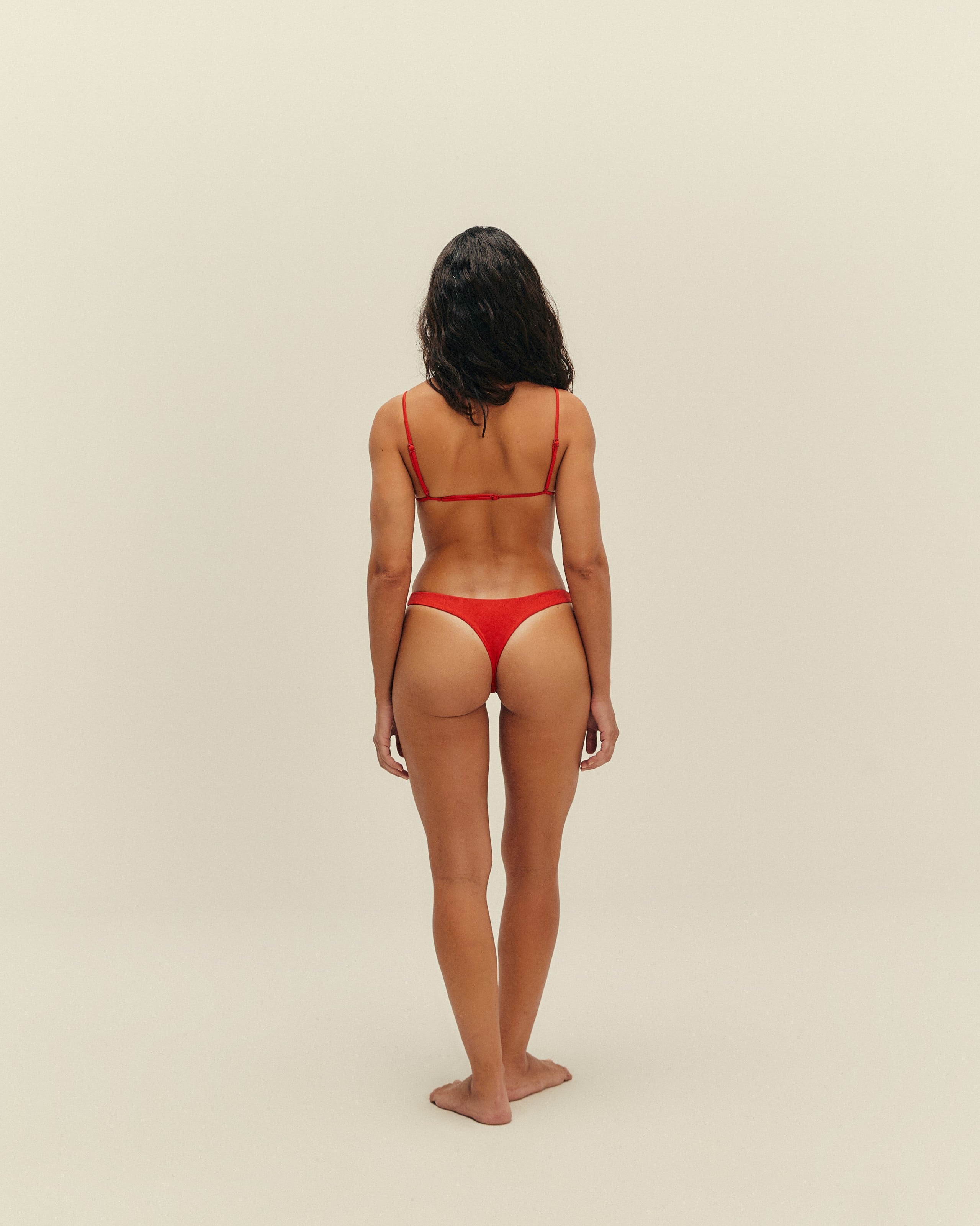 Top Vitória Vermelho Desvio