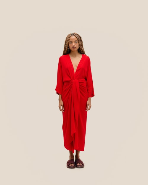 Vermelho Desvio