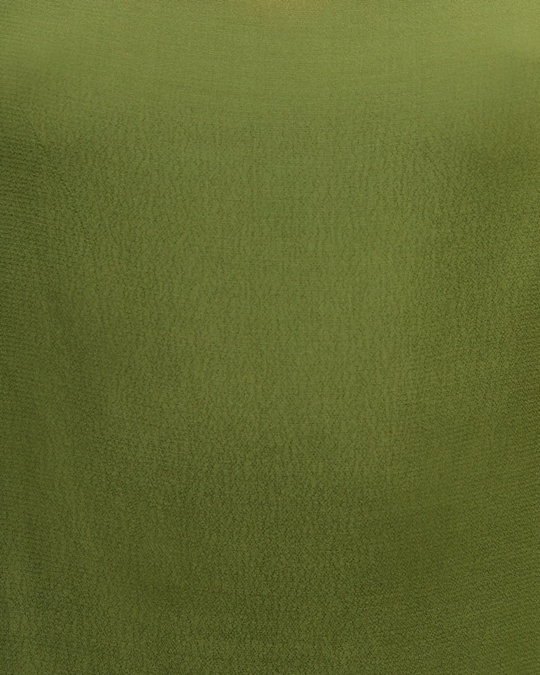 Vestido Clara Mini Verde Oliva