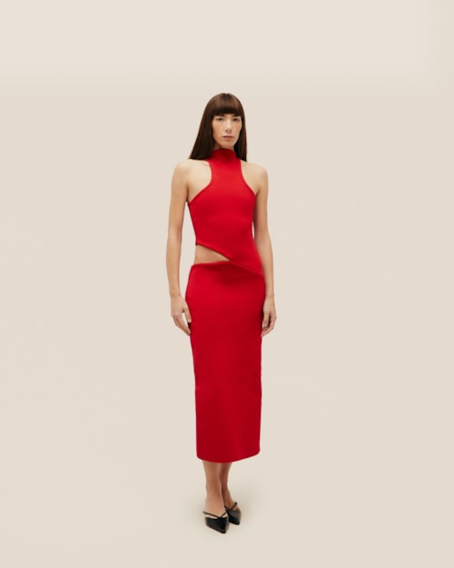 Vermelho Desvio