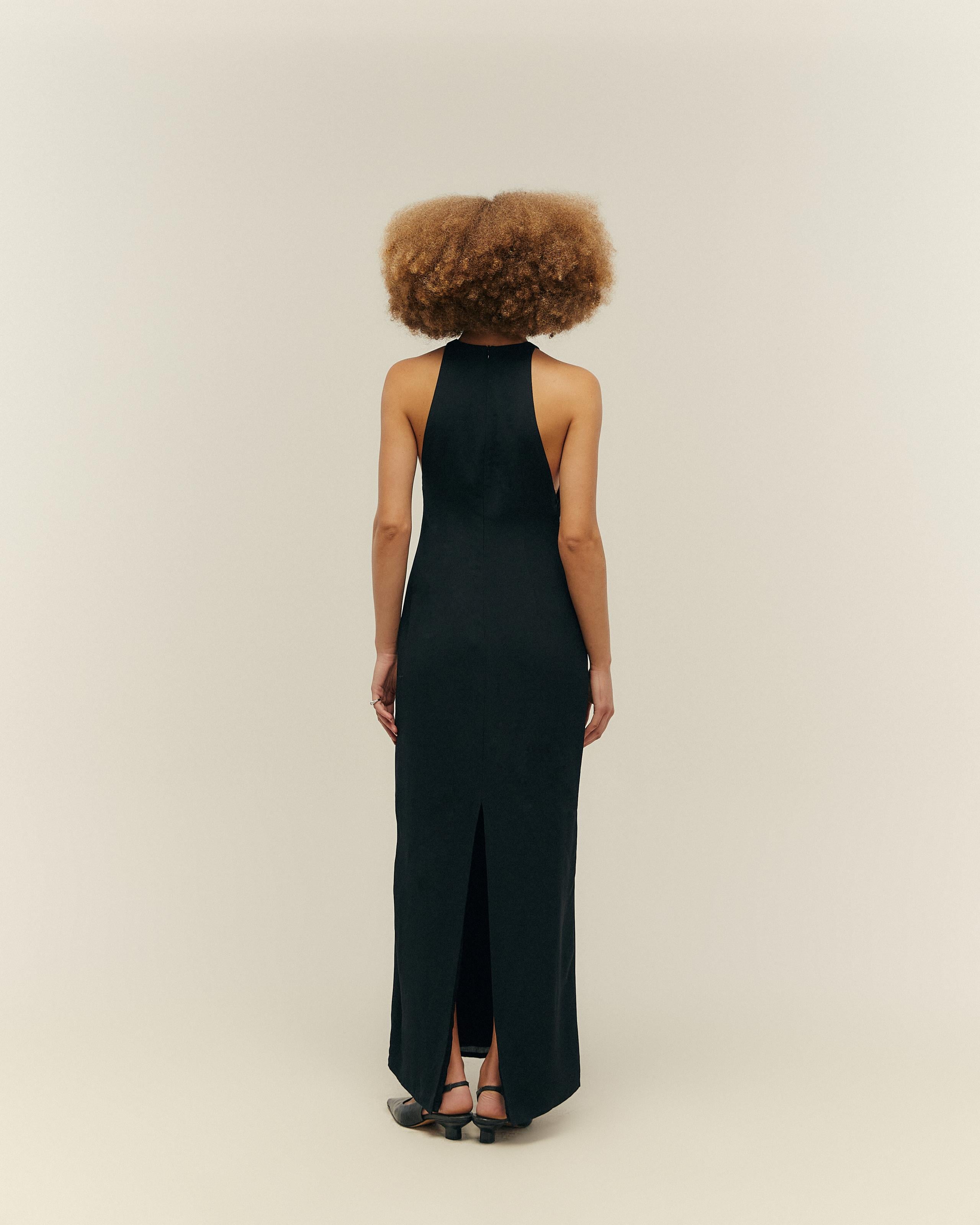 Vestido Lucia Preto
