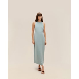 Haight — Vestido Nadador Azul Bardi