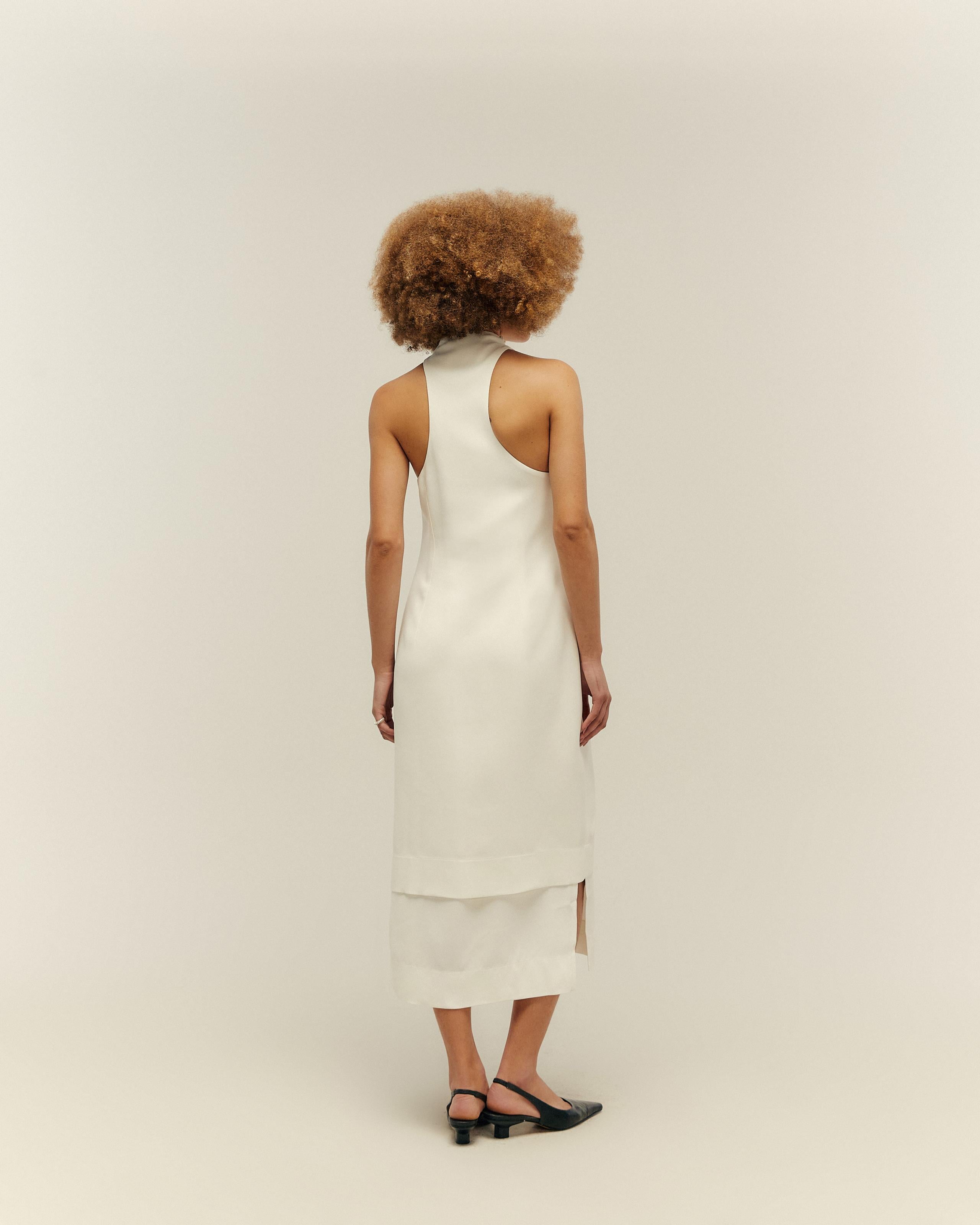 Vestido Wilaize Off-White